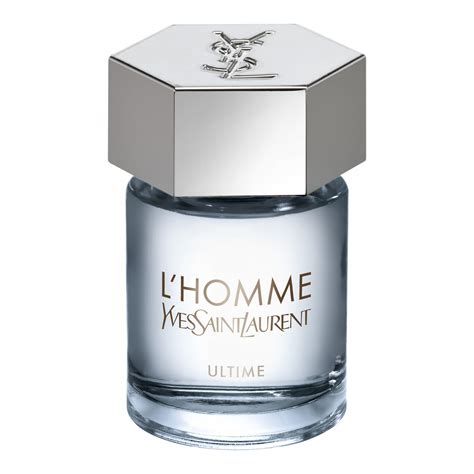 ysl l'homme edp fragrantica|ysl homme ultime.